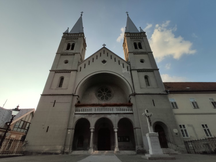 La Iglesia Franciscana